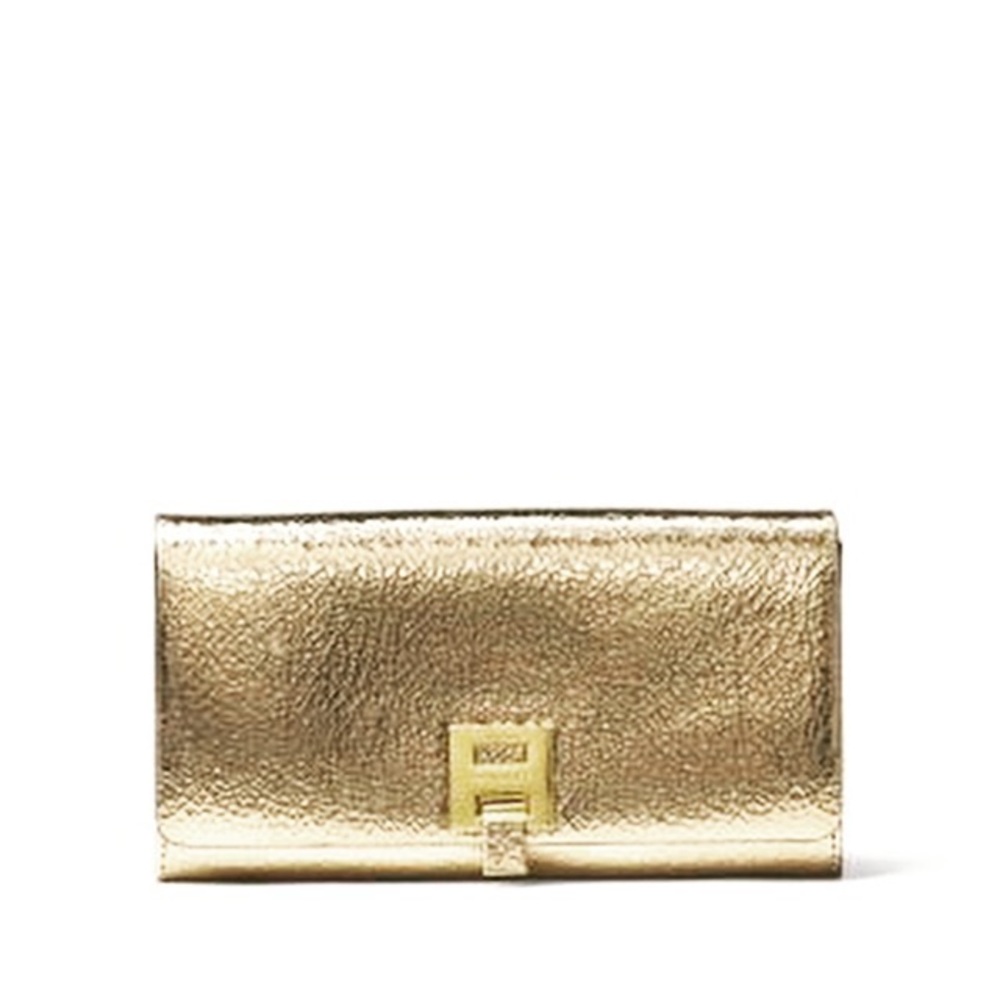 Michael Kors Collection Bancroft ContinentalWallet